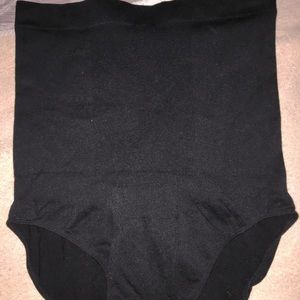 Brand new black high waisted shaper panty!